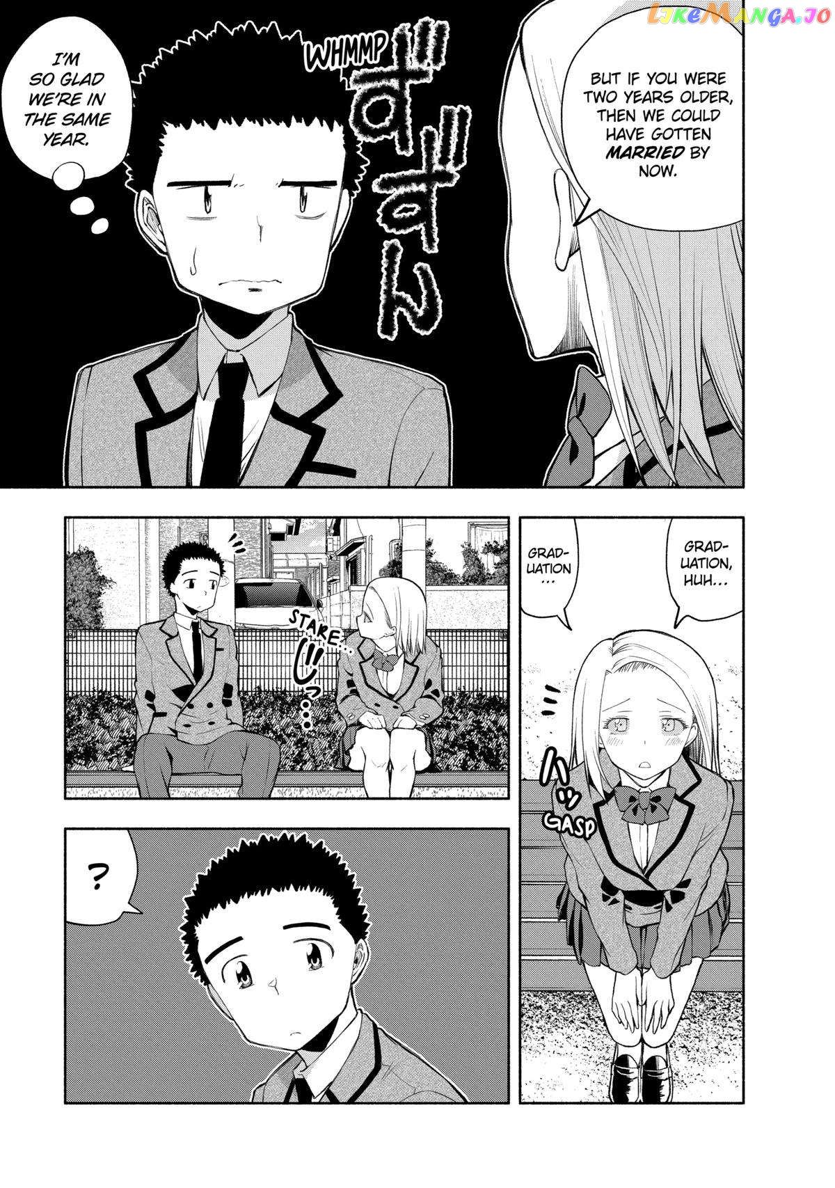 Omoi ga Omoi Omoi-san Chapter 111 9